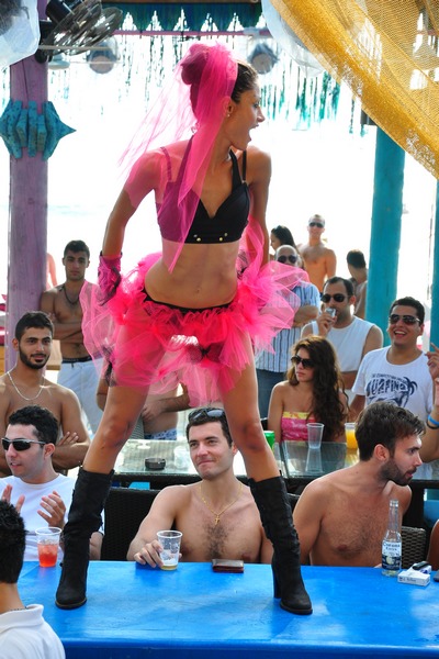 Edde Sands on Sunday